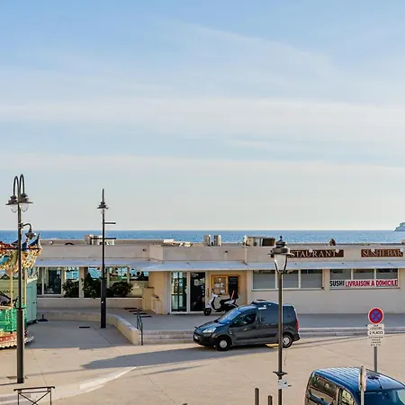 Les Pieds Dans L'eau Par Dodo-a-cassis דירה