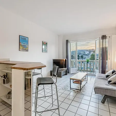 Les Pieds Dans L'eau Par Dodo-a-cassis דירה קסיס