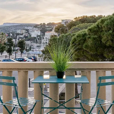 Les Pieds Dans L'eau Par Dodo-a-cassis דירה *