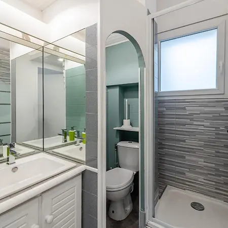 Les Pieds Dans L'eau Par Dodo-a-cassis דירה קסיס