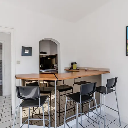 דירה Les Pieds Dans L'eau Par Dodo-a-cassis *